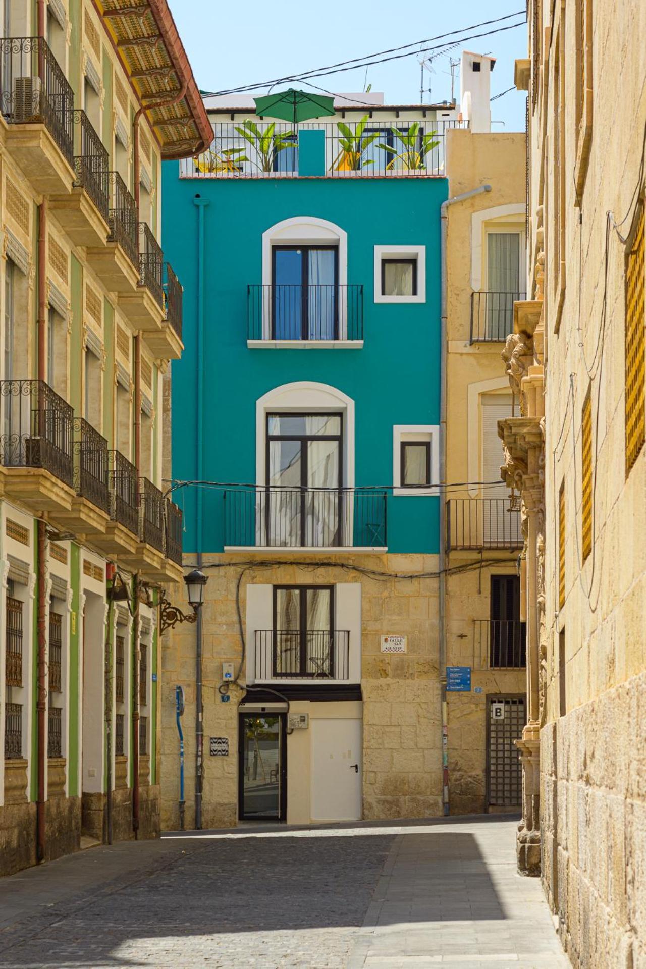 Luxurious Studio In Historic Center Of لقنت المظهر الخارجي الصورة